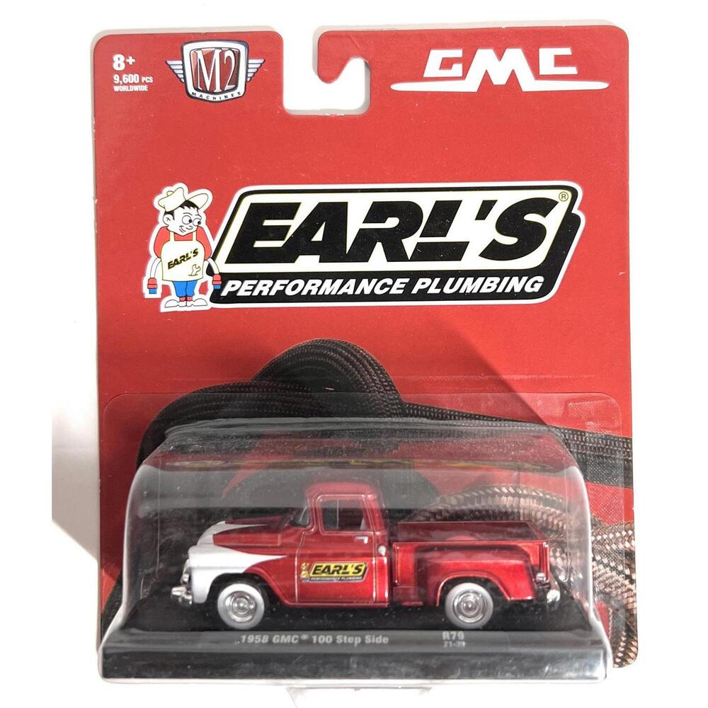 M2 Machines GMC 100 Step Side 1:32